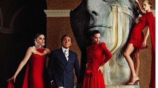 华伦天奴：最后的君王,揭秘时尚帝国的最后传奇君王