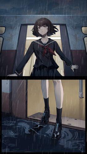 如月车站Re,穿越时空的铁路记忆