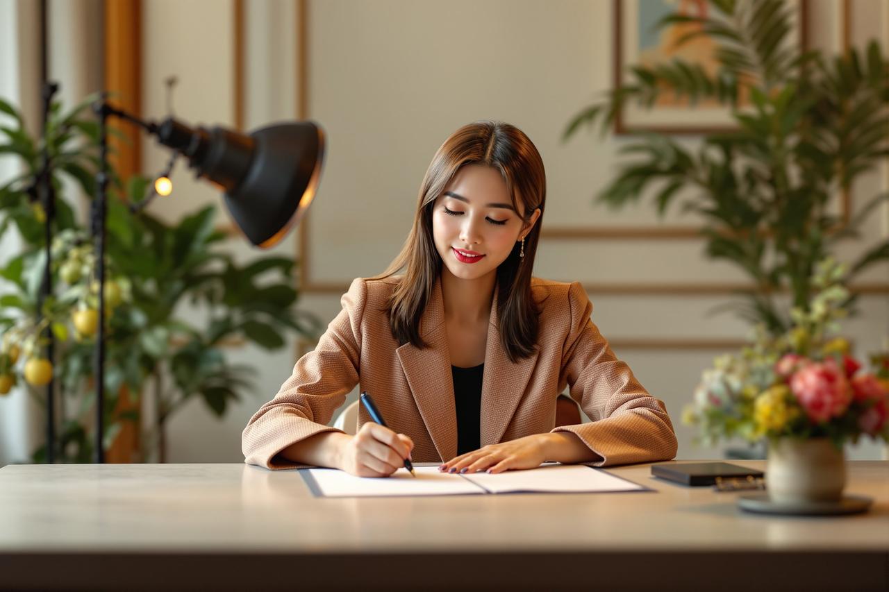 新生代演员林晓雨正式签约快猫短视频,首部作品即将开机